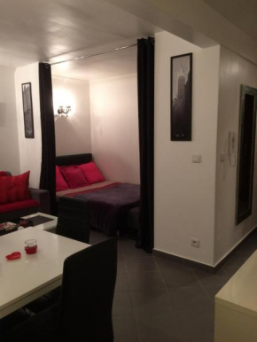 Appartement coquet en centre ville, Menton